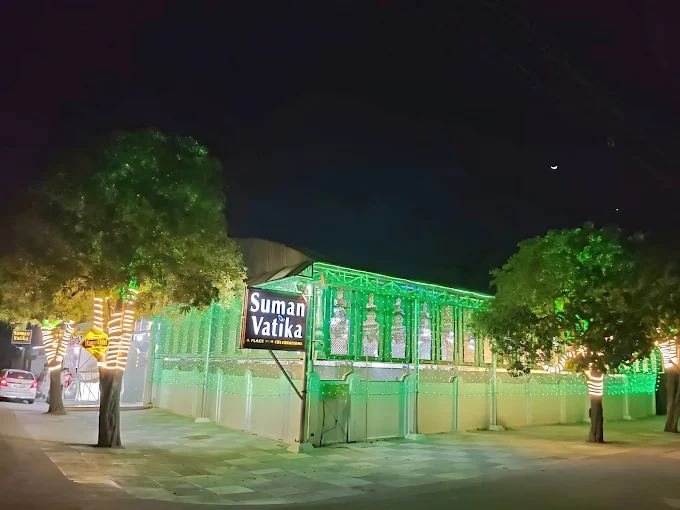 Suman Vatika banquet hall